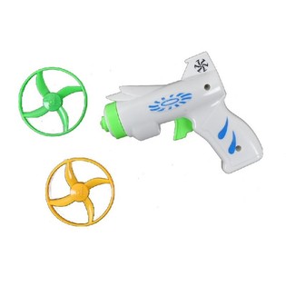 PISTOLET NA LATAJĄCE DYSKI (5 szt.)