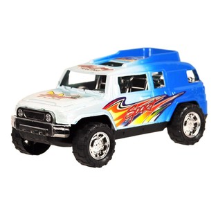 Duży Zabawkowy Jeep Napęd Frykcyjny Ø16.5 cm (12 szt.)