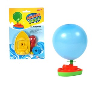 Ł&oacute;dka na Balon na Karcie (6 szt.)